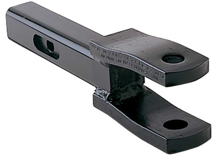 Convert-A-Ball Cushioned 2-Tang Clevis Hitch for 2" Receiver Tubes - AM-CC-2 - image 1