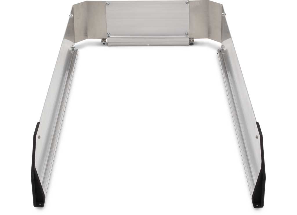 Cargo Glide High Sides For Cargoglide 2.0, 24 in Wide (Set Of 3) Slide - C0040-HS24-ALM - image 1