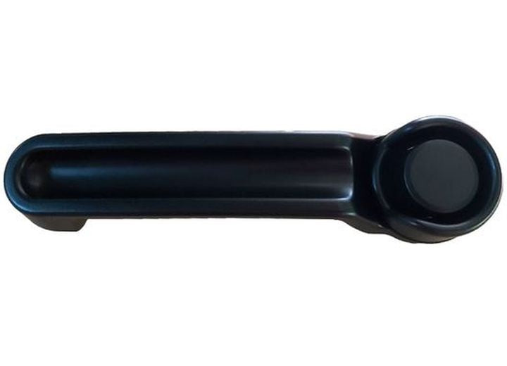 Sherman Parts Front, Rear Outer Door Handle Universal Black Textured Wrangler 2007-2011, Nitro 2007-2019, Liberty 2008-2009 - 023-135BU - image 1
