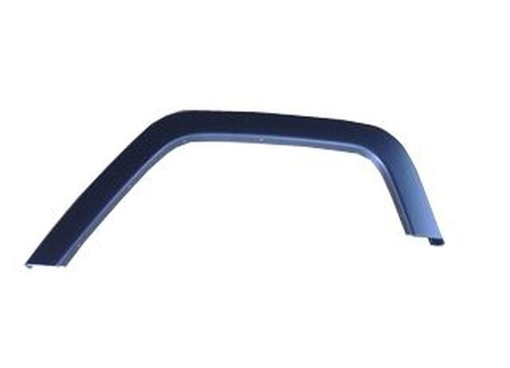 Sherman Parts LH Rear Fender Flare Textured Black Jeep Wrangler 2007-2017, Jeep Wrangler JK 2018 - 023-93FL - image 1