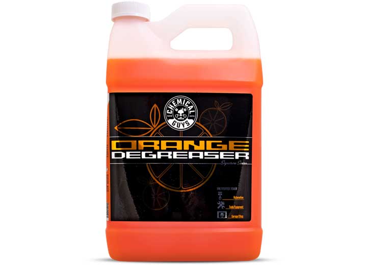 Chemical Guys Signature Series Orange Degreaser, 1 Gallon Degreaser - CLD_201 - image 1