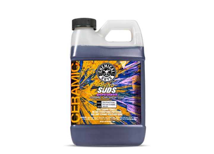 Chemical Guys HydroSuds Ceramic Car Wash Soap, 64 oz. - CWS21264 - image 1