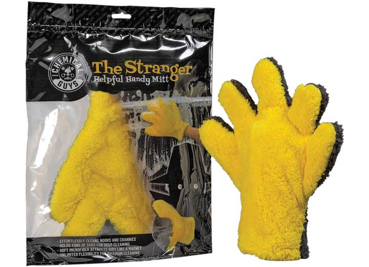 Chemical Guys The Stranger Helpful Handy Mitt - MIC510 - image 1