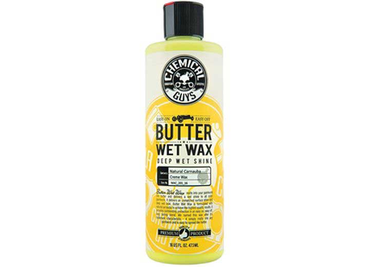 Chemical Guys Butter Wet Wax - WAC_201_16 - image 1