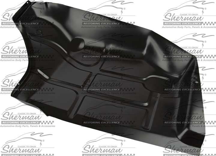 Sherman Parts LH Cab Floor Front Section S10, S15 and Sonoma Pickup 1982-1993, Blazer, Jimmy and Bravada 1983-1994 Protection - 905-40L - image 1
