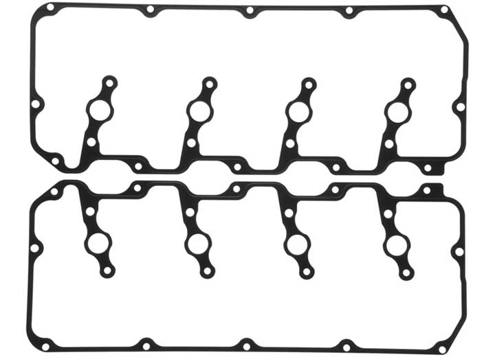 Clevite Engine Parts Rocker Cover Gasket for 2004-2009 GM 6.6L Duramax Diesel - VS50434 - image 1
