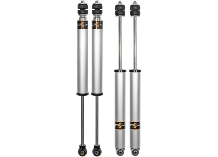 Carli Suspension 2014-2024 Ram 2500 4x4 Hemi Carli-Spec 2.0 in IFP 2.5 in Lift Front & Rear Shock Package, Front And Rear - AS-DLVLSPKG-CS20IFP-D - image 1