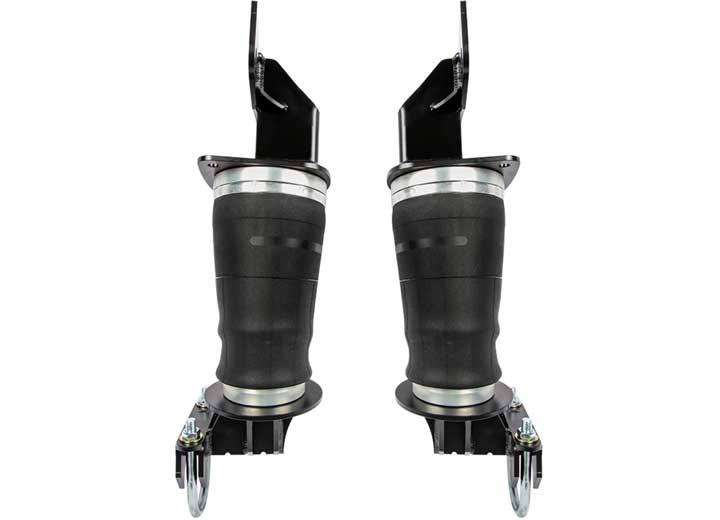 Carli Suspension 2017-2022 F-250 Tremor, High Cap Tow & F-350 Single Rear Wheel 4x4 Long Travel Airbags-4.0 in Axle Tube Bags - CS-FLTB-17-40 - image 1