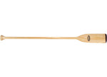Camco Crooked Creek New Zealand Pine Wood Paddle, 5.5 ft, Beige - 50434 - image 1