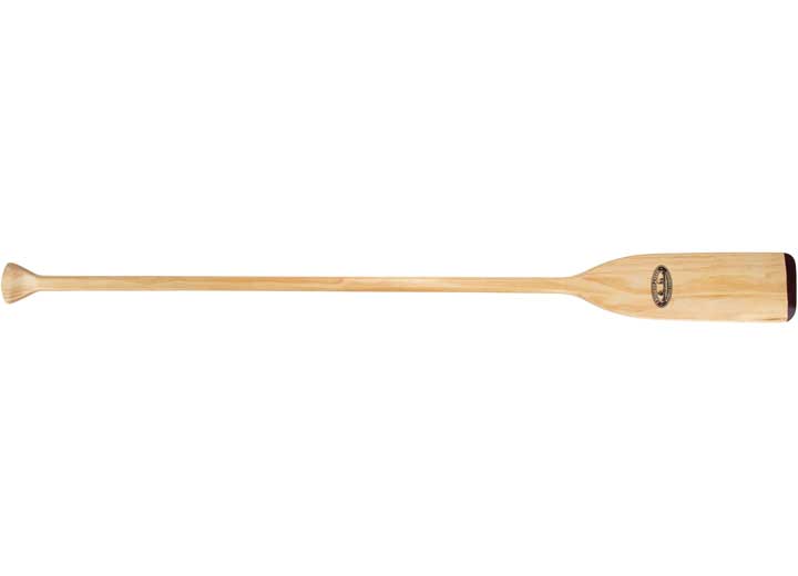 Camco Crooked Creek New Zealand Pine Wood Paddle, 5.5 ft, Beige - 50434 - image 1