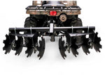 Camco Black Boar ATV Disc Harrow Implement - 66001 - image 1