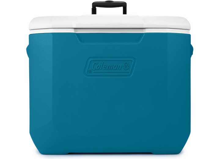 Coleman Outdoor Chiller 60-Quart Cooler With Wheels - 2160832 - image 1