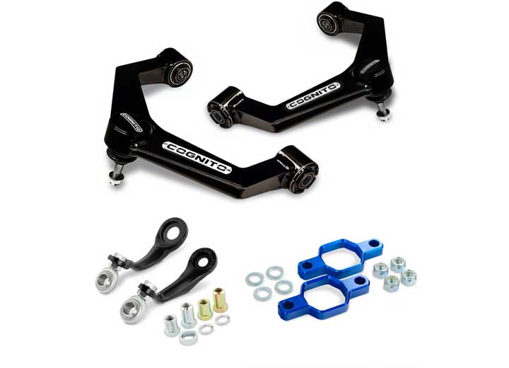 Cognito Motorsports 2024 Silverado/Sierra 2500 HD Cognito Super Stock Kit For 2024 GM 2500HD AT4X & ZR2 - 110-P1268 - image 1