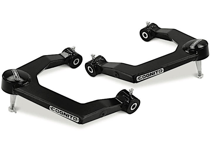 Cognito Motorsports Uniball SM Series Upper Control Arm KIT2019-2020 GM 1500 for 2019-2021 GMC Sierra 1500 - 110-90741 - image 1