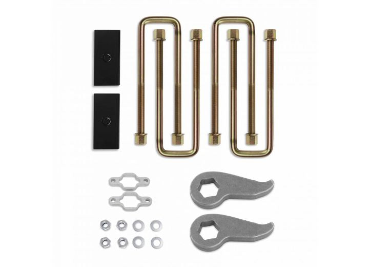 Cognito Motorsports 2020-2025 Silverado, Sierra 2500 HD/3500HD 2 in Economy Leveling Kit - 110-90800 - image 1