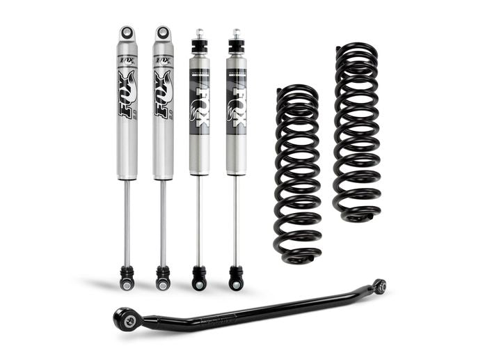 Cognito Motorsports 2013-2024 Ram 3500 4WD Cognito 3 in Performance Leveling Kit With Fox Power Steering 2.0 IFP Shocks - 115-P1016 - image 1