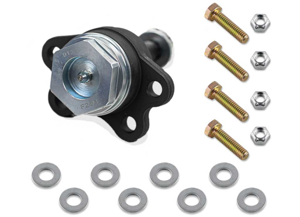 Cognito Motorsports 1999-2018 Silverado/Sierra 1500 Alpha Ball Joint For Upper Control Arms - 199-91334 - image 1