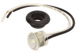 Creative Products Bullet Light, With Grommet, LED, Clear Lens, Blue Light - CMD-003-183CB - image 1
