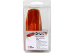 Creative Products LED Diamond Clearance Light, Amber - DL-CMB2SRA-1PK - image 1