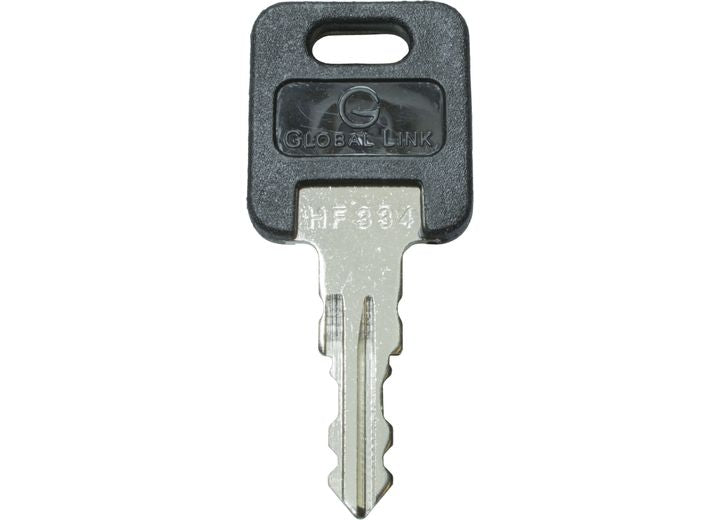 Creative Products Precut Fic Key, Coded HF325 Hardware - KEY-HF-325 - image 1