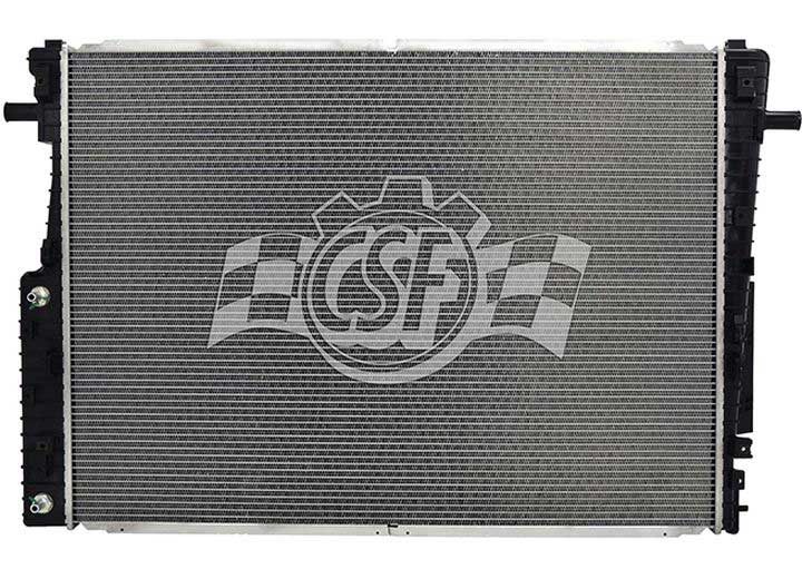 CSF Cooling 2008-10 Super Duty 6.4L Radiator for 2008-2010 Ford F-250 Super Duty and F-350 - 3642 - image 1