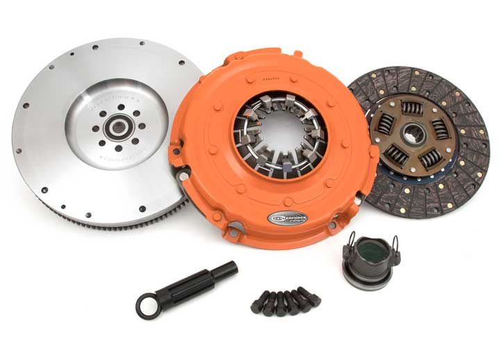 Centerforce 2012-2014: Jeep, Suvs & Trucks Ii Clutch Kit for 2012-2017 Jeep Wrangler and 2018 Jeep Wrangler JK - KCFT379176 - image 1