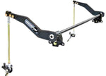 RockJock 4x4 Antirock Sway Bar Kit Rear Forged Arms (Heavy) 1 1/8 in. Bar for 2020-2026 Jeep Gladiator - RJ-256200-103 - image 1