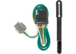CURT T-Connector for 2005-2011 Nissan Frontier, 2005-2012 Xterra, and 2009-2011 Suzuki Equator - 55441 - image 1