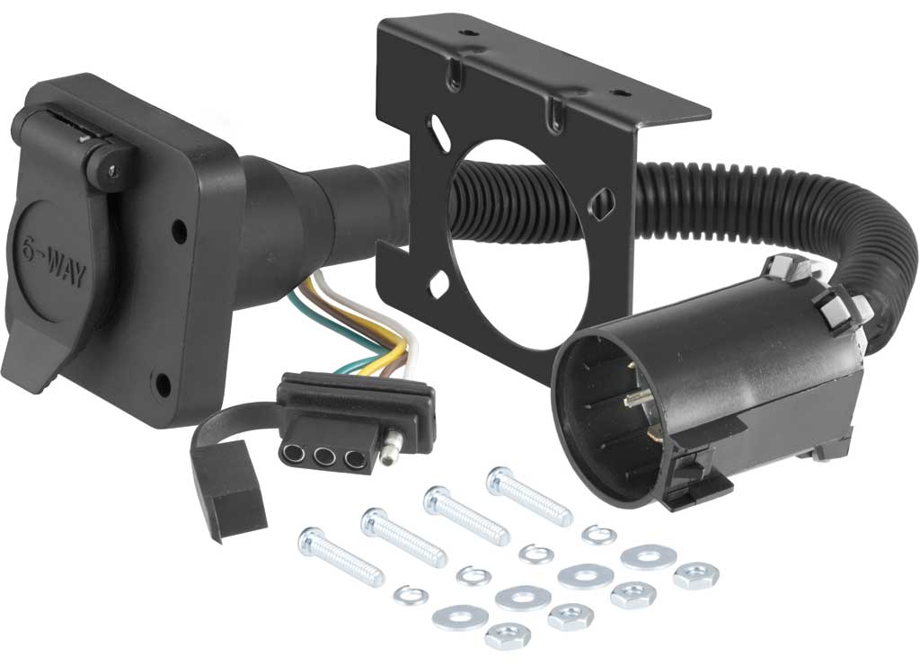 CURT T-Connector - 55664 - image 1