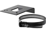 CURT Clamp-On Bracket Mount For 4 5 & 6-Way Round Sockets - 57204 - image 1