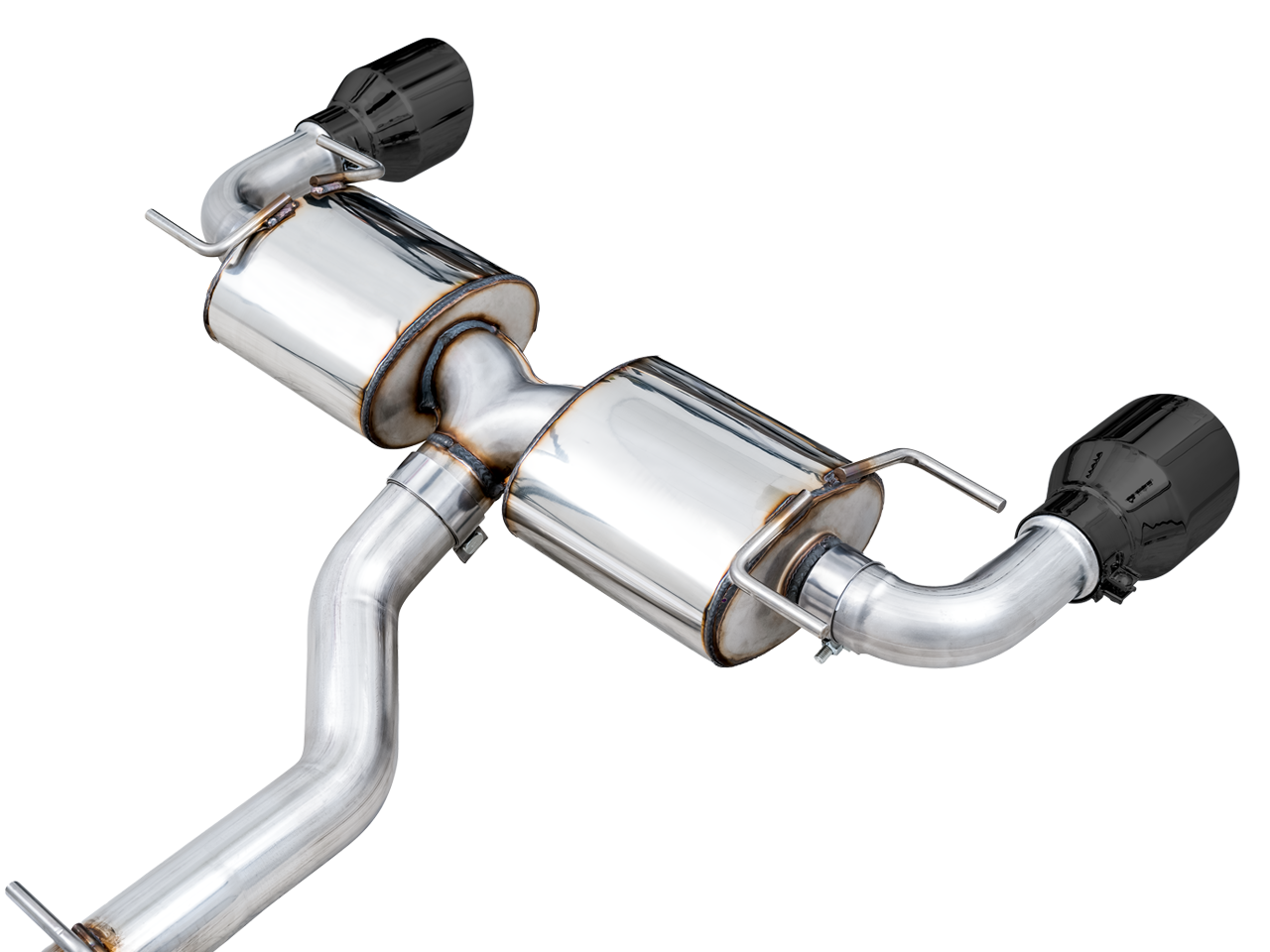 AWE Tuning Exhaust System Kit 3015-33486 product image 9