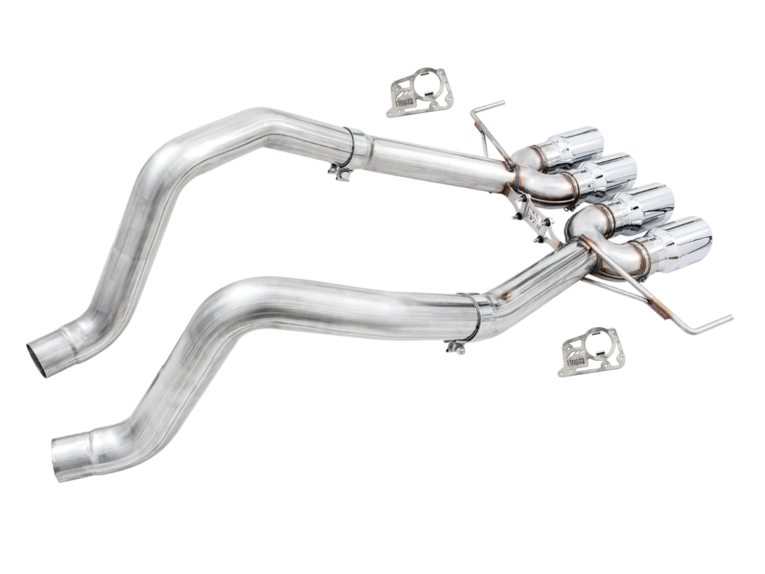 AWE Tuning Exhaust System Kit 3020-42073 product image 1