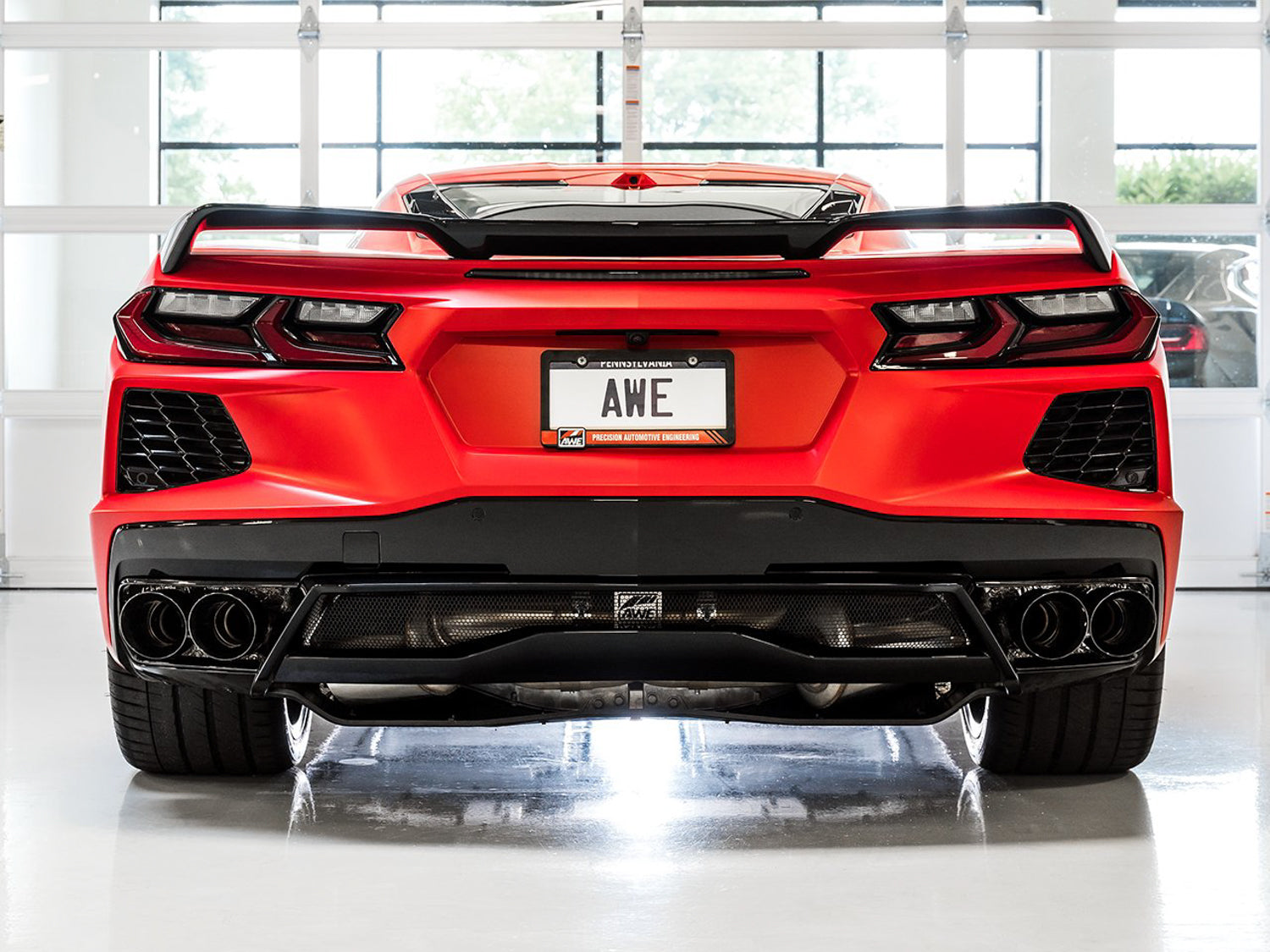 AWE Tuning Exhaust System Kit 3020-43086 product image 3