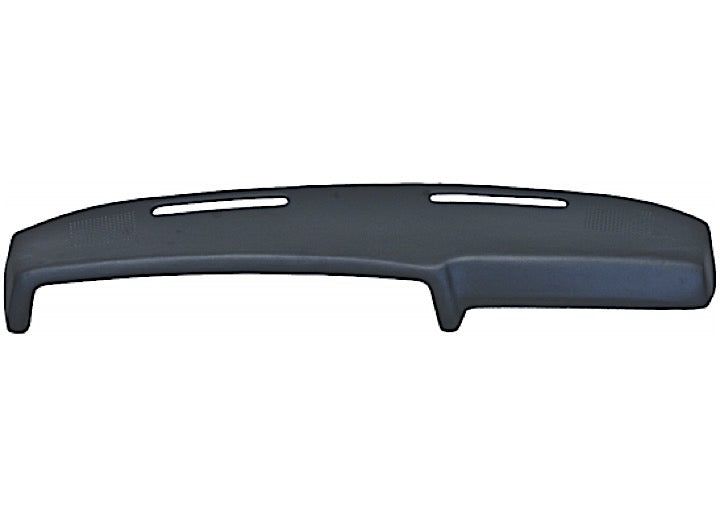 Sherman Parts Dash Cover Black With Off-the-Road Speaker Chevelle/El Camino, Malibu and Monte Carlo 1970-1972 - 770-43 - image 1