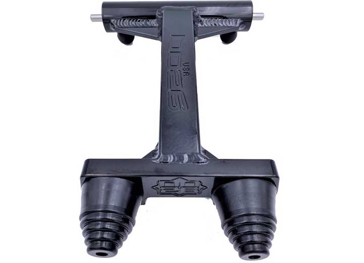 DD26 Fishing Mercury 4 Stroke Mean Mount Transom Saver Black 75, 90, 115, 175, 200, 225, 250 and 300 - 2626M4SMM1 - image 1