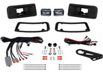 Diode Dynamics Elite Series Add-On LED Fog Light Kit Cool White for 2022-2024 Ford Maverick - DD7768 - image 1
