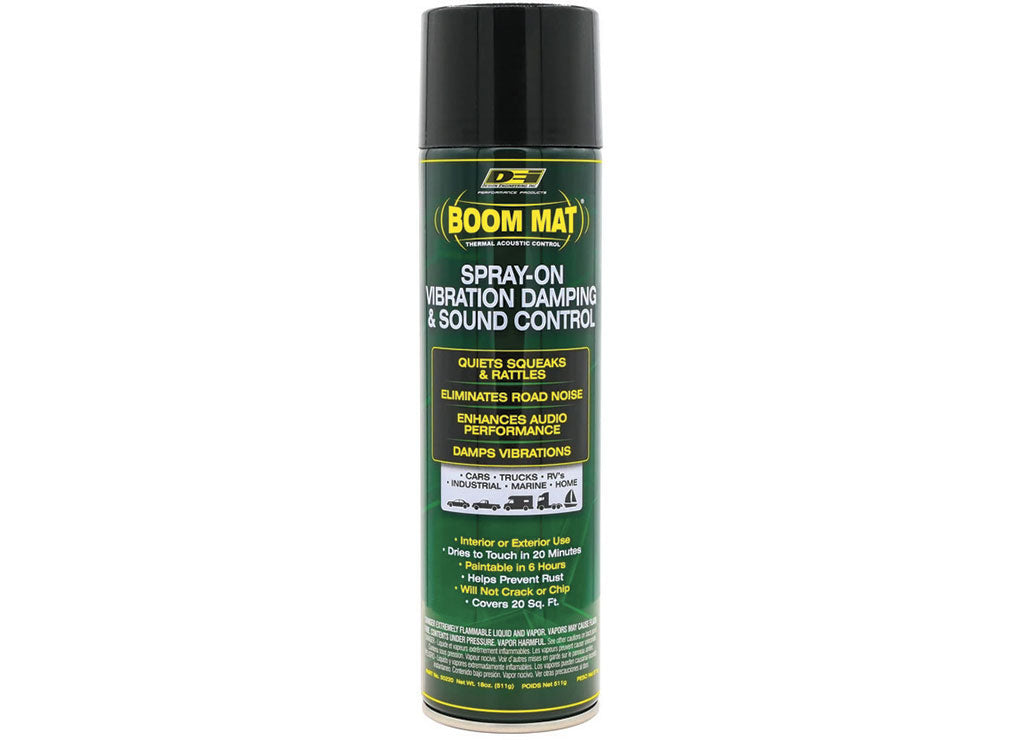 Design Engineering Boom Mat Spray-On 18 oz - 50220 - image 1