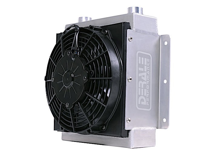 Derale Hi Flow 18 Row Racing Remote Cooler - 65860 - image 1