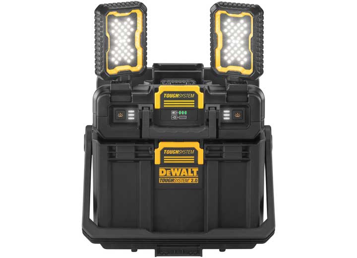 DeWalt Tools Toughsystem 2.0 Adjustable Work Light With Storage Lighting - DWST08060 - image 1