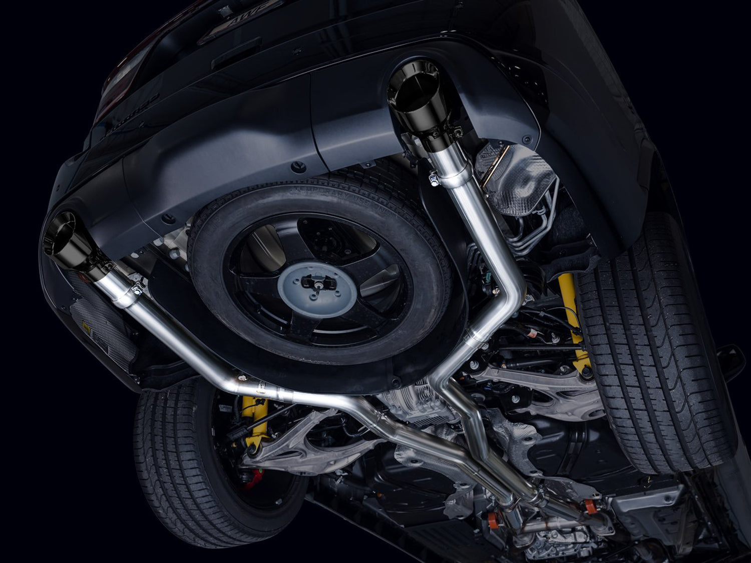 AWE Tuning Exhaust System Kit 3020-33952 product image 6