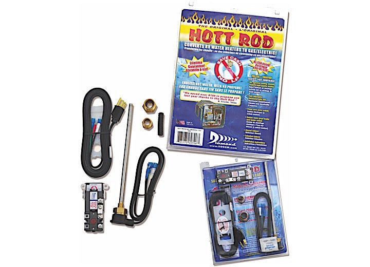 Valterra 6 Gallon Hott Rod Conversion Kit Appliances Component - DGR6VP - image 1