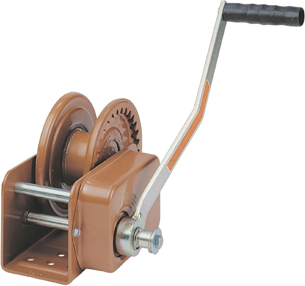 Dutton Lainson Corp B-Series Brake Winch B1502-1500 lb. Capacity - 14927 - image 1