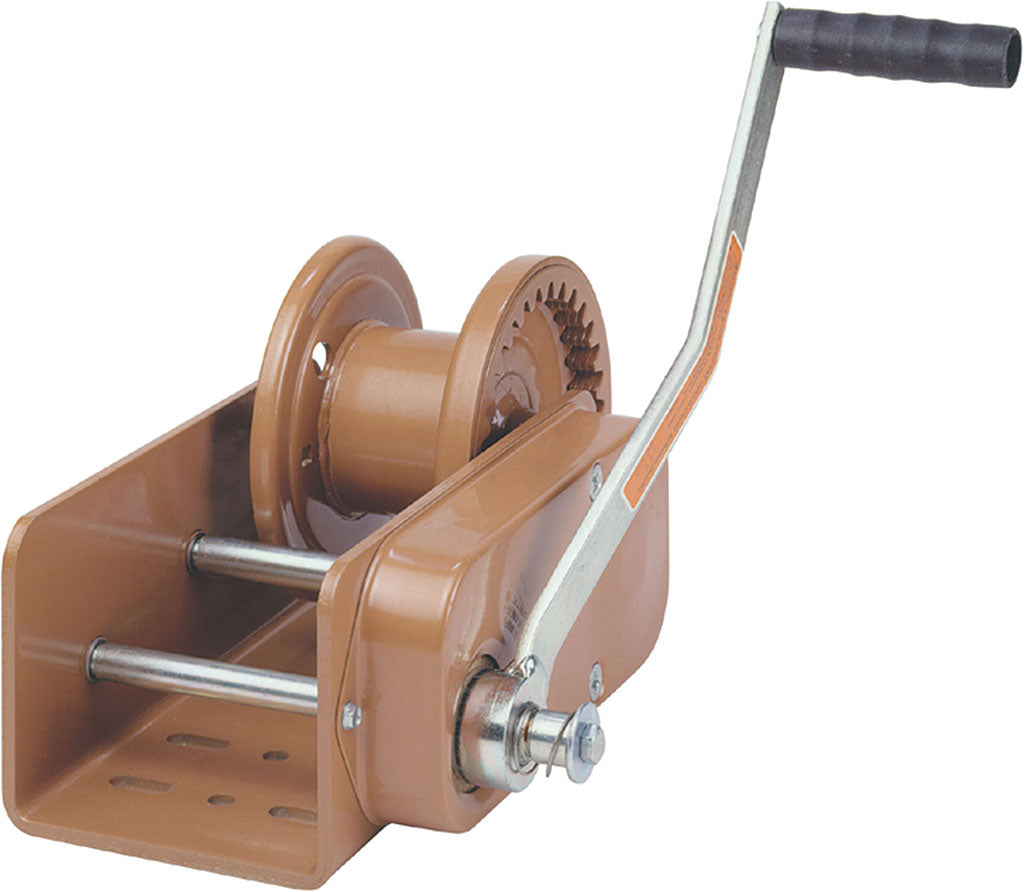 Dutton Lainson Corp B-Series Brake Winch B2503-2500 lb. Capacity - 14958 - image 1