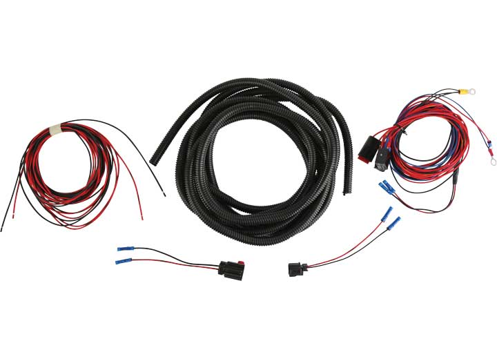 Spicer E-Locker Wire Harness for 2007-2022 Jeep Wrangler and 2018 Jeep Wrangler JK - 10021771 - image 1