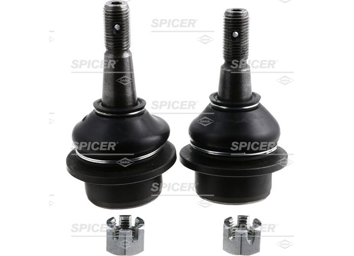 Spicer 2018-2022 Wrangler/2020-2022 Gladiator Dana 30 & 44 Ball Joint Kit Upper & Lower (One Side) - 10048946 - image 1