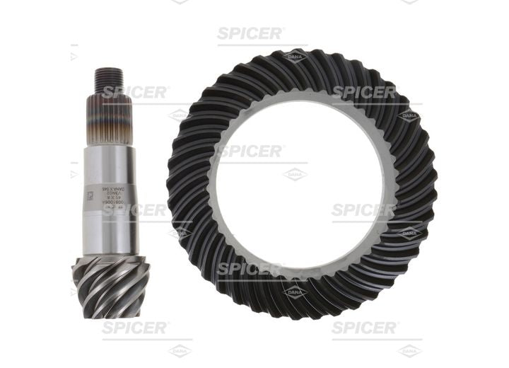 Spicer Differential Ring And Pinion Dana 44 Front 5.13 for 2020-2022 Jeep Gladiator and 2018-2022 Jeep Wrangler - 10051004 - image 1