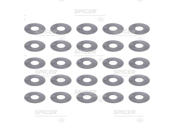 Spicer Drivetrain Products Pinion Oil Slingers and Baffles - 13575 - image 1