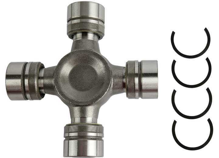 Spicer U-Joint Kit (1555 Wheel Joint) Non Greasable Shaft - 5-3212X - image 1