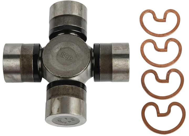 Spicer U-Joint Kit (Premium Spl 1480/SPL55) Lube For Life - SPL55X - image 1