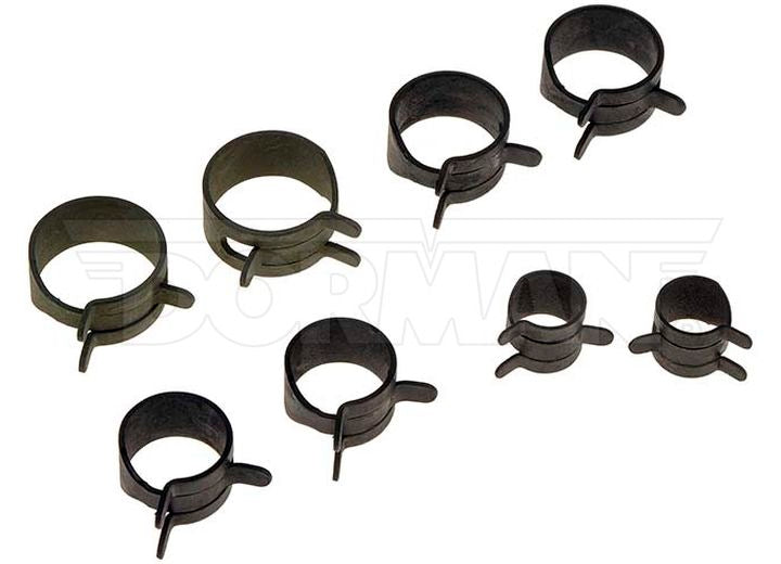 Dorman Hose Clamp Asst. - 13400 - image 1